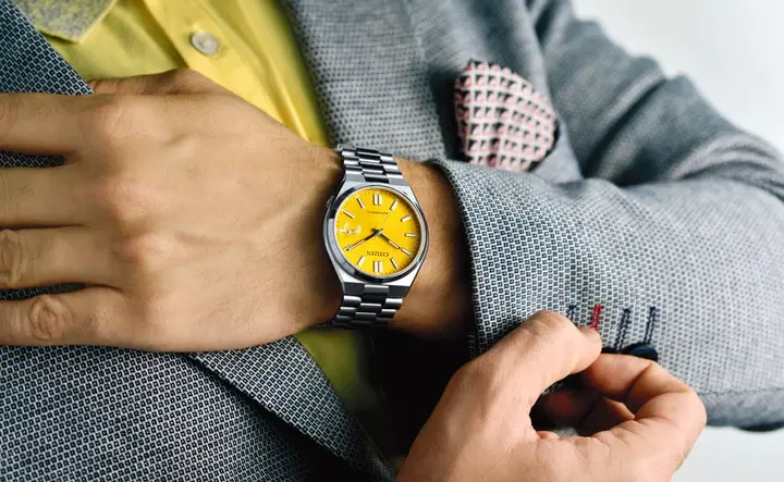 Citizen Tsuyosa CI NJ0150-81Z