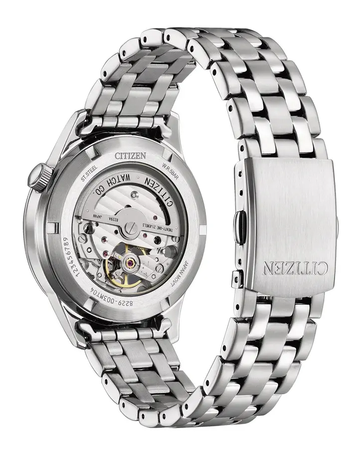 Open Heart Automatikk CI NH9131-73A