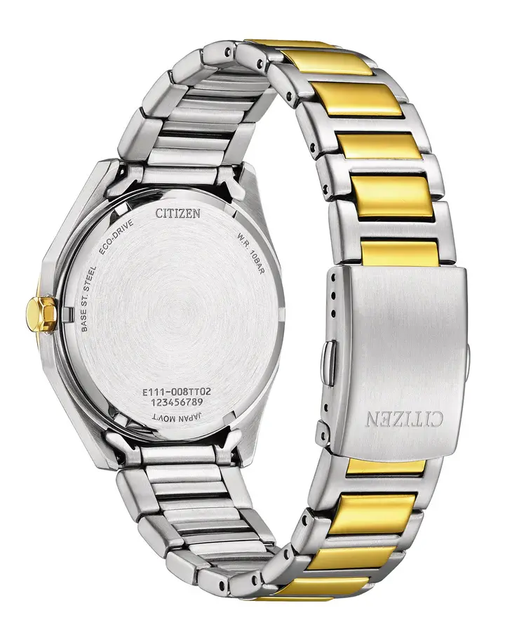 Platform Eco-Drive Stål