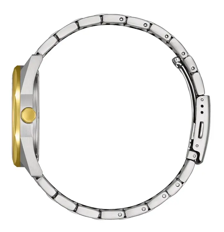 Platform Eco-Drive Stål