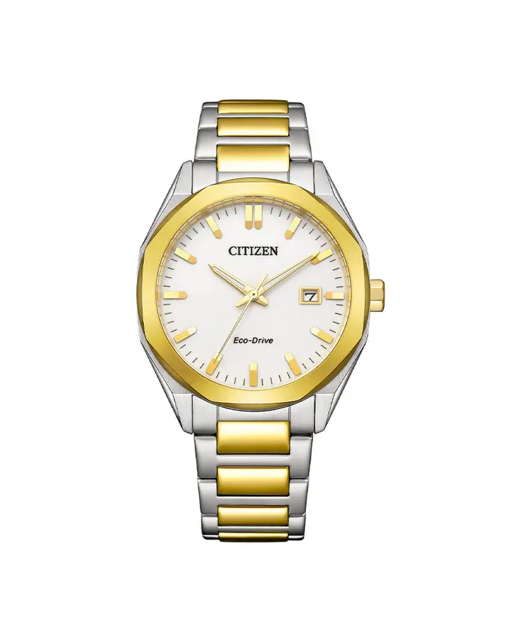 Platform Eco-Drive Stål