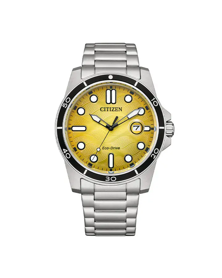 Sporty Marine Eco-Drive