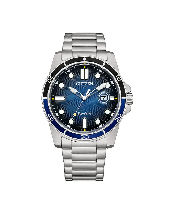 Sporty Marine Eco-Drive