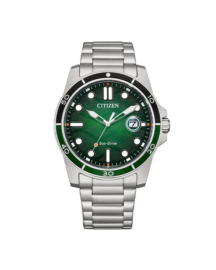 Sporty Marine Eco-Drive