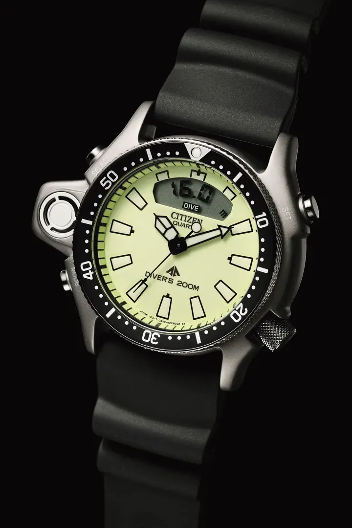 Citizen CI JP2007-17W