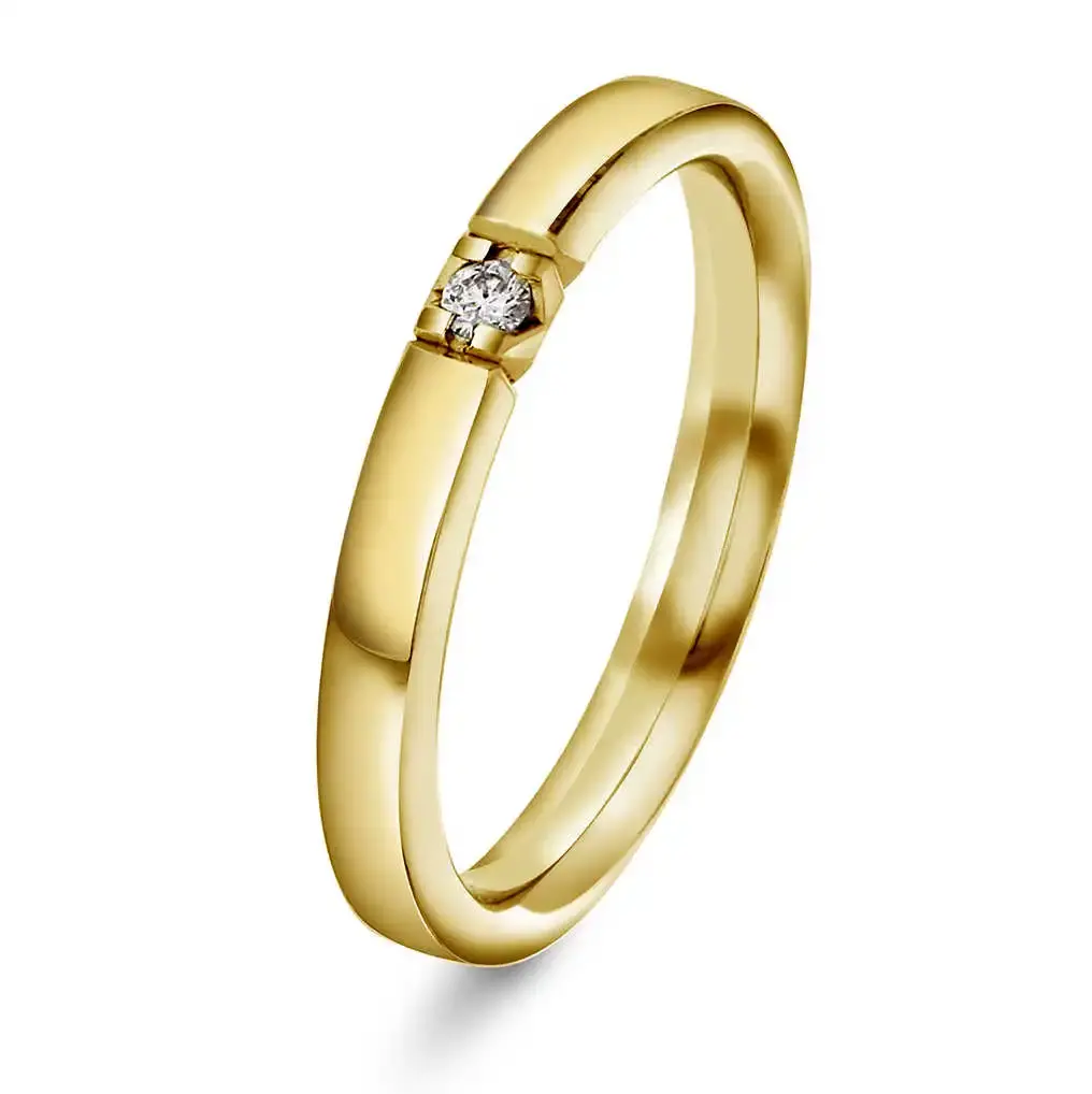 Beta alliansering m/dia 0.03 ct TWSI