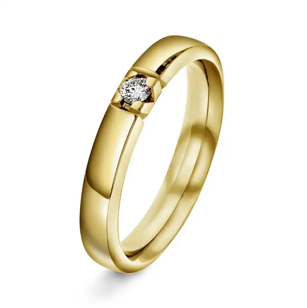 Beta alliansering m/dia 0.07 ct TWSI