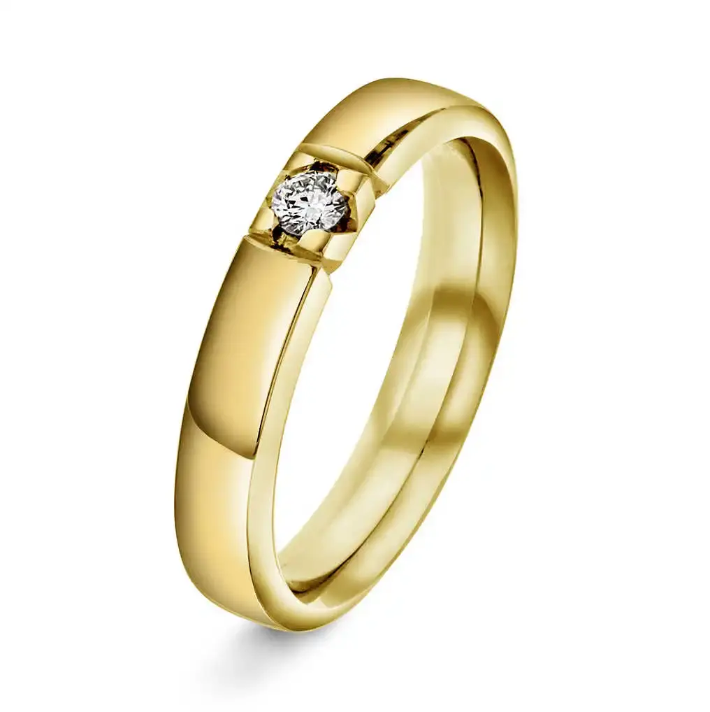 Beta alliansering m/dia 0.10 ct TWSI