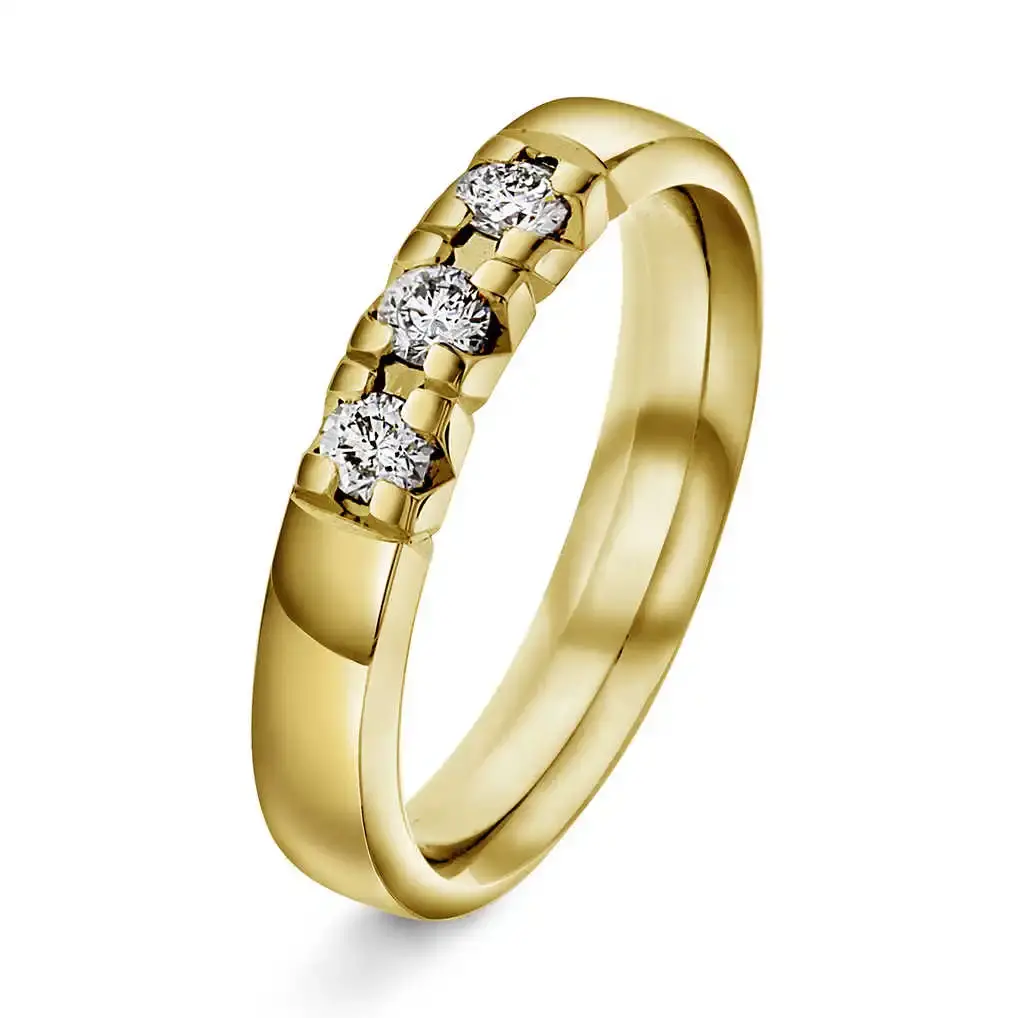 Beta alliansering m/dia 0.30 ct TWSI