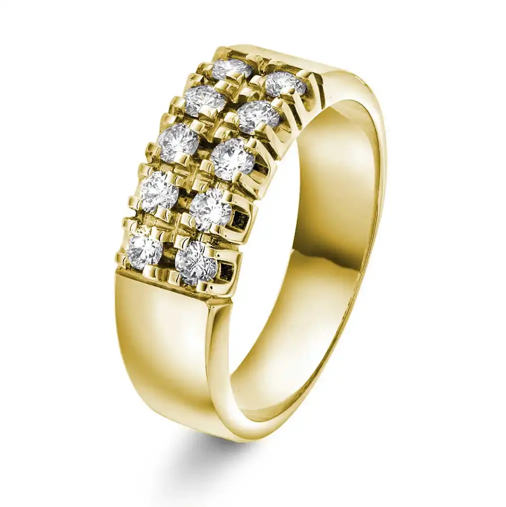 Sigma alliansering m/dia 0,50 ct TWSI