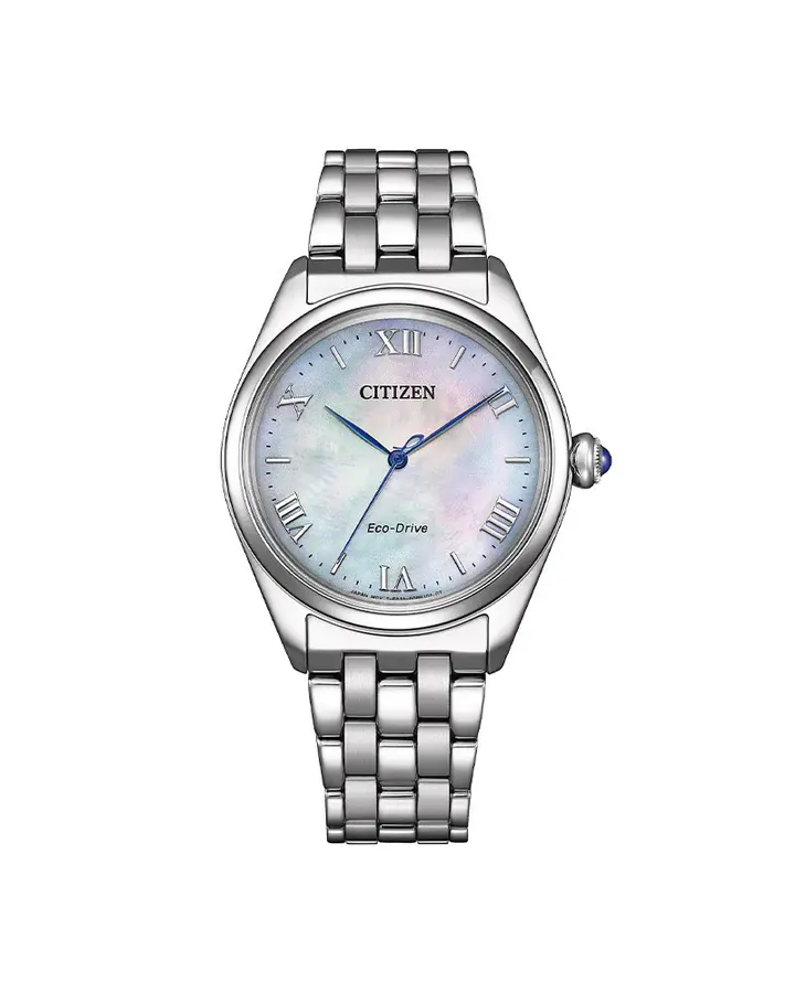 L-Collection Stål / Perlemor