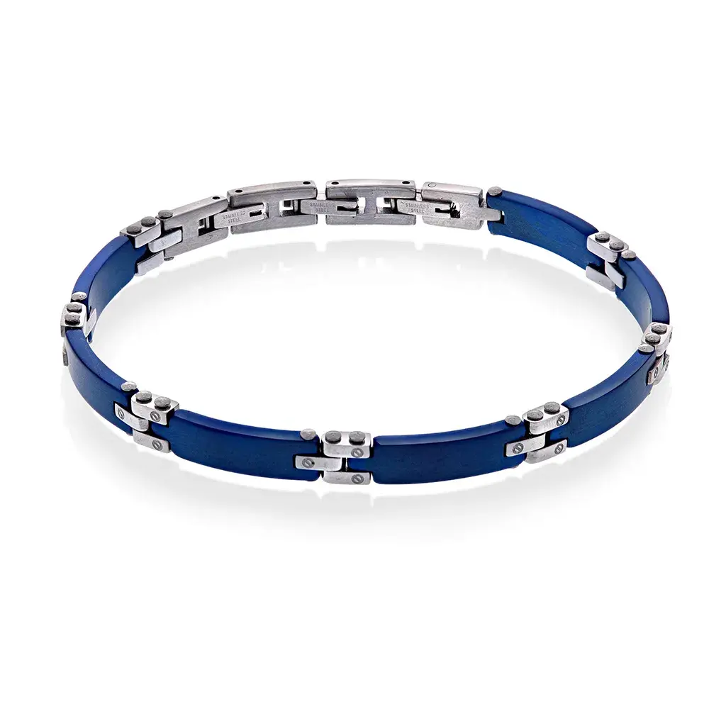 Armbånd i stål Alexander